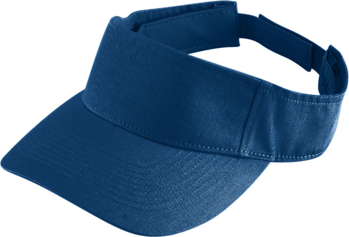 Youth Sport Twill Visor 1