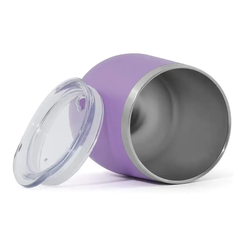 12Oz Double Wall Stainless Steel Eggshell Cup 2