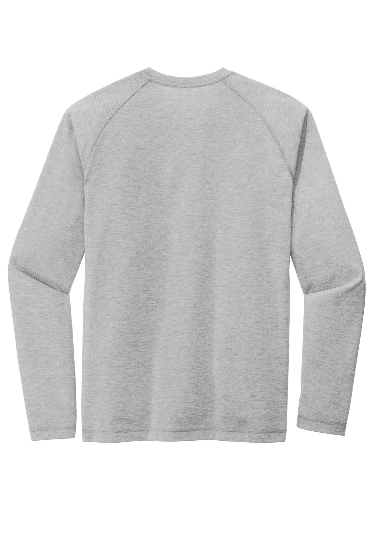 Sport-Tek® PosiCharge Long Sleeve Tri-Blend Wicking Raglan Tee 14