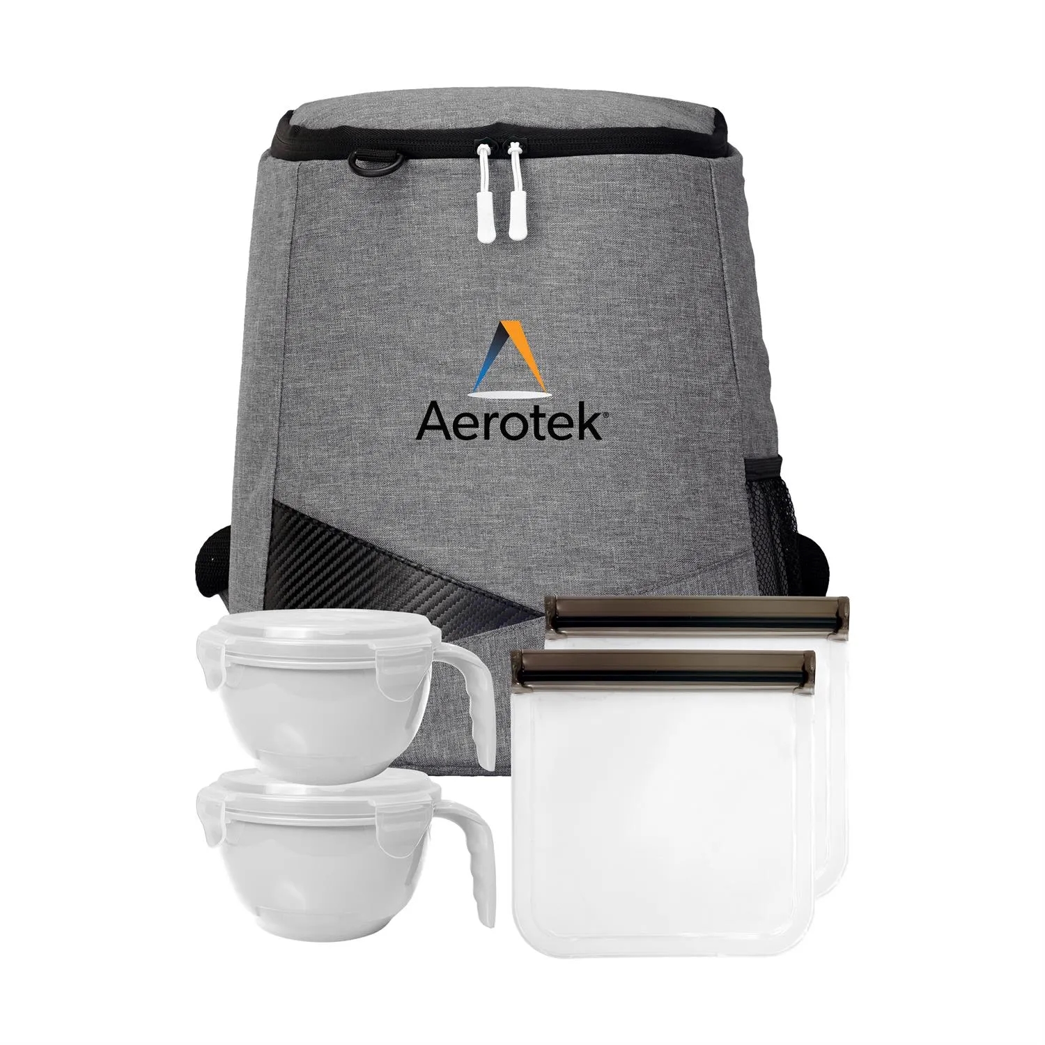 Recycled Noodle & Sandwich Cooler Set 14