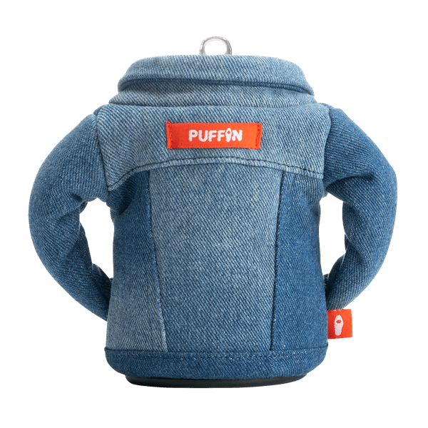 The Denim Can Cooler, By Puffin Drinkwear 23