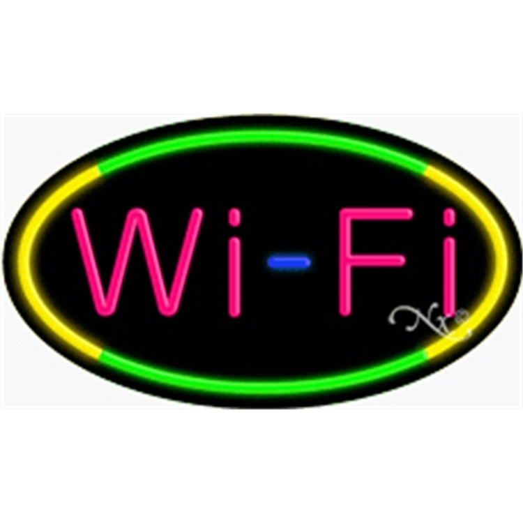 Flashing Neon Sign 3