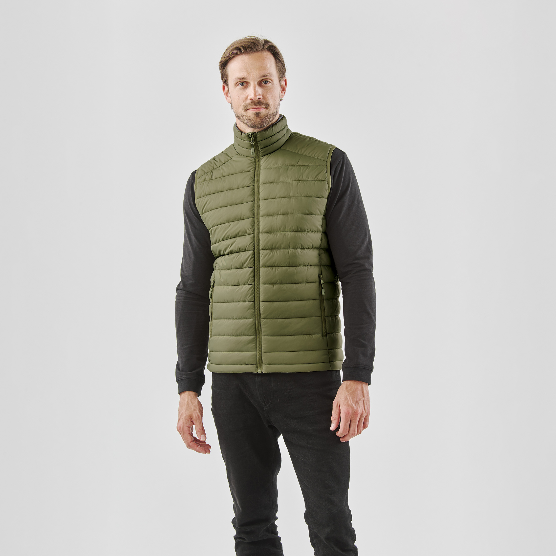 Stormtech Men's Stavanger Quilted Vest 37