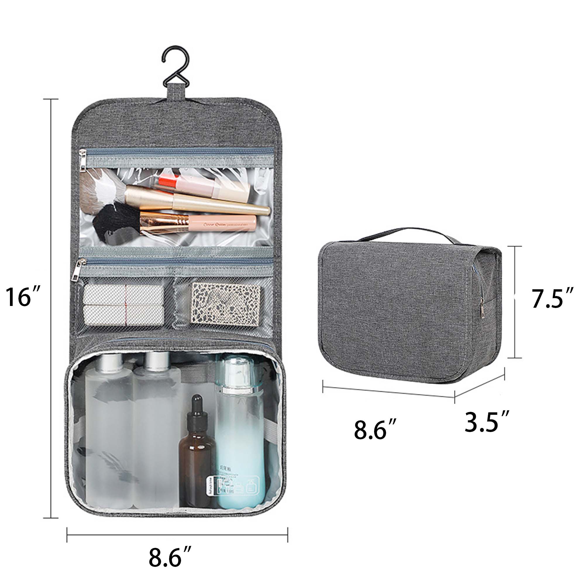Portable Toiletry Bag 1