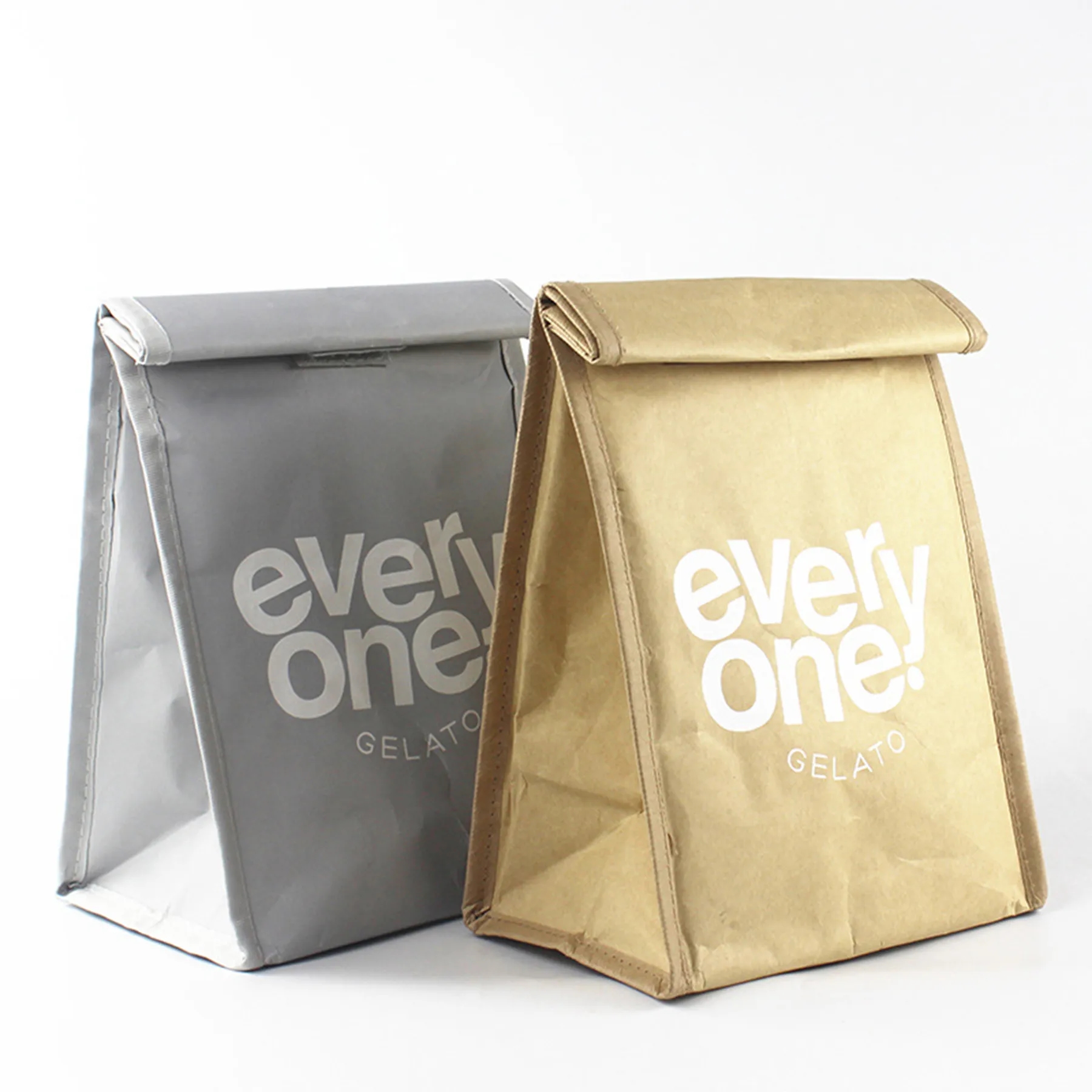 Paper High-Capacity Food Insulation Bag 4