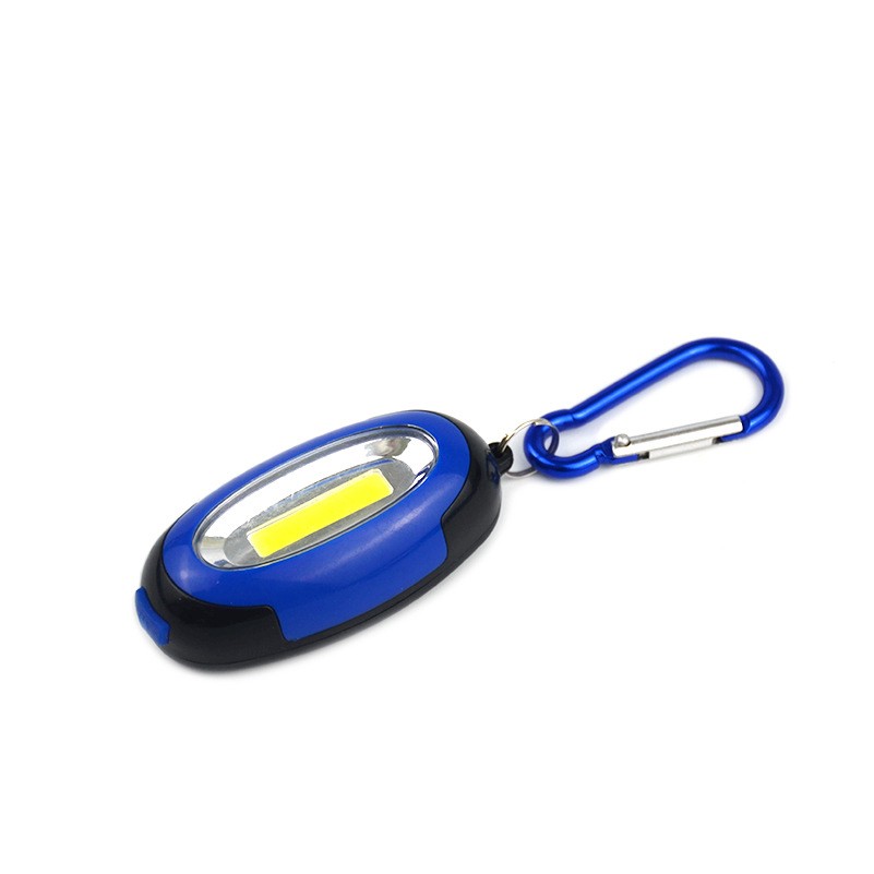 Ultra Bright COB LED Carabiner Light 2