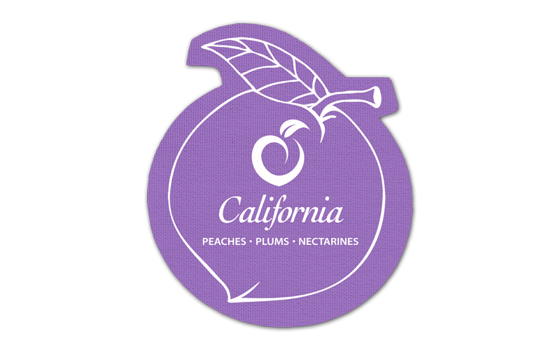 Peach Rubber Jar Opener 4PC 50