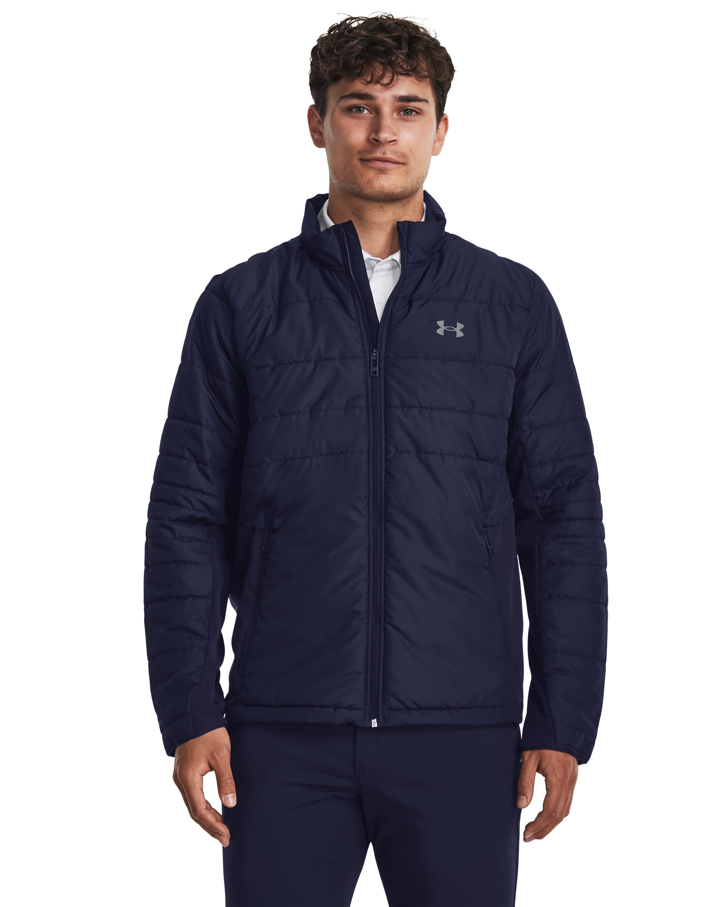 UA Storm Session Men's Golf Jacket 4