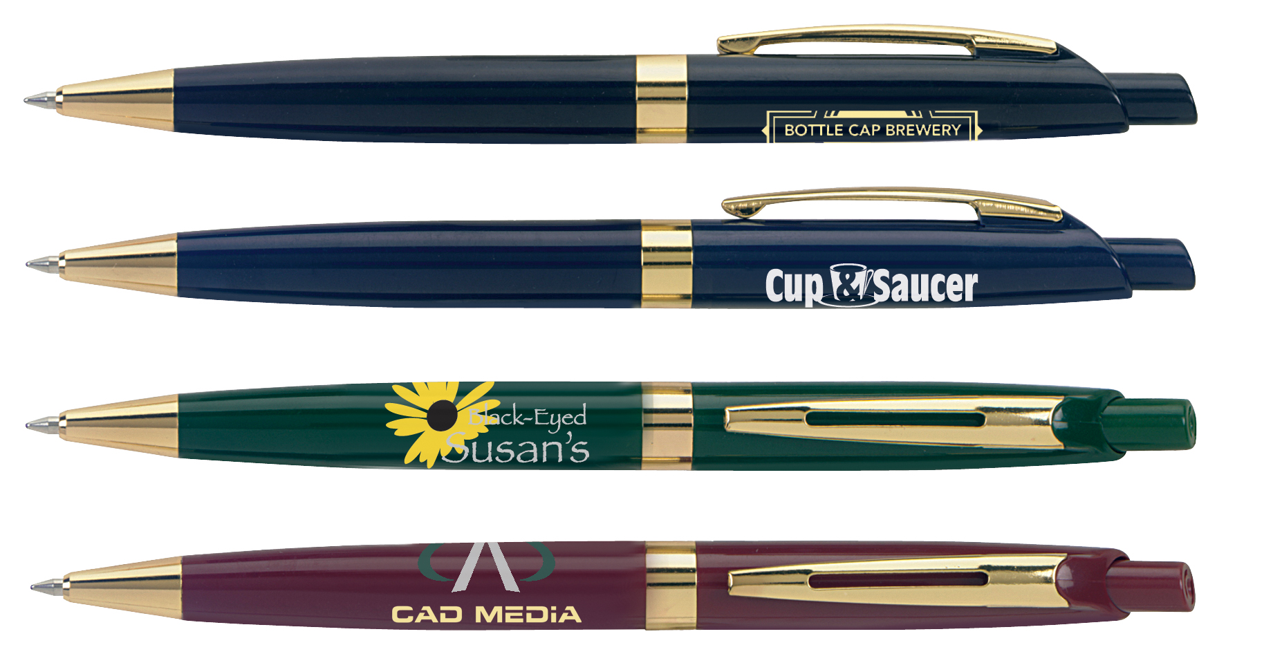 Rival Gold Pen 2
