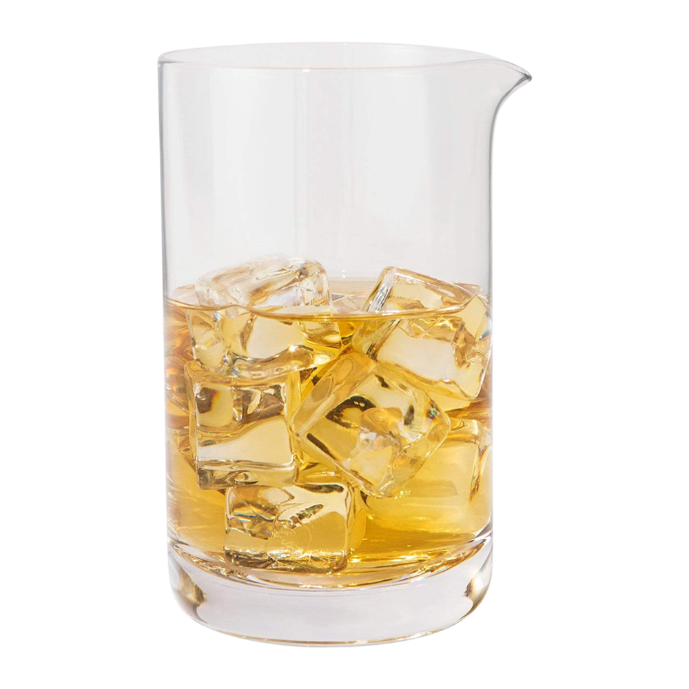 Cocktail Mixing Glass 4
