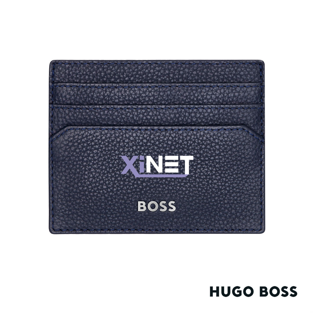 Hugo Boss® Classic Grained Card Holder 3