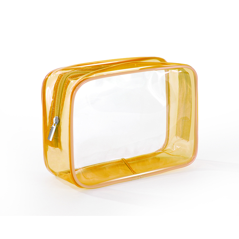 Clear Toiletry Bag 7
