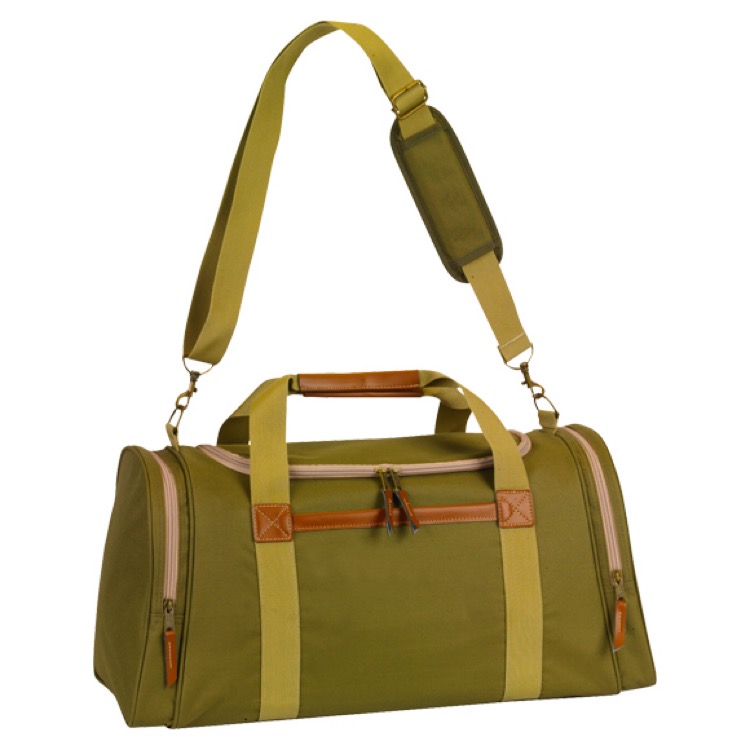 Classic Club Duffel 2