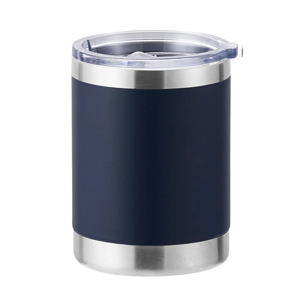 10Oz Stainless Steel Vacuum Insulated Tumbler 2