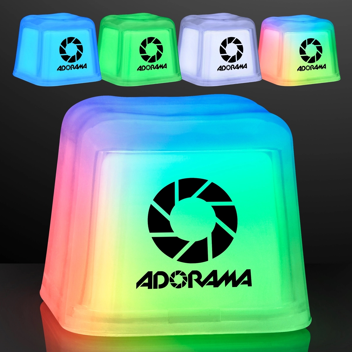 Hollywood Light Up Ice Cubes 2