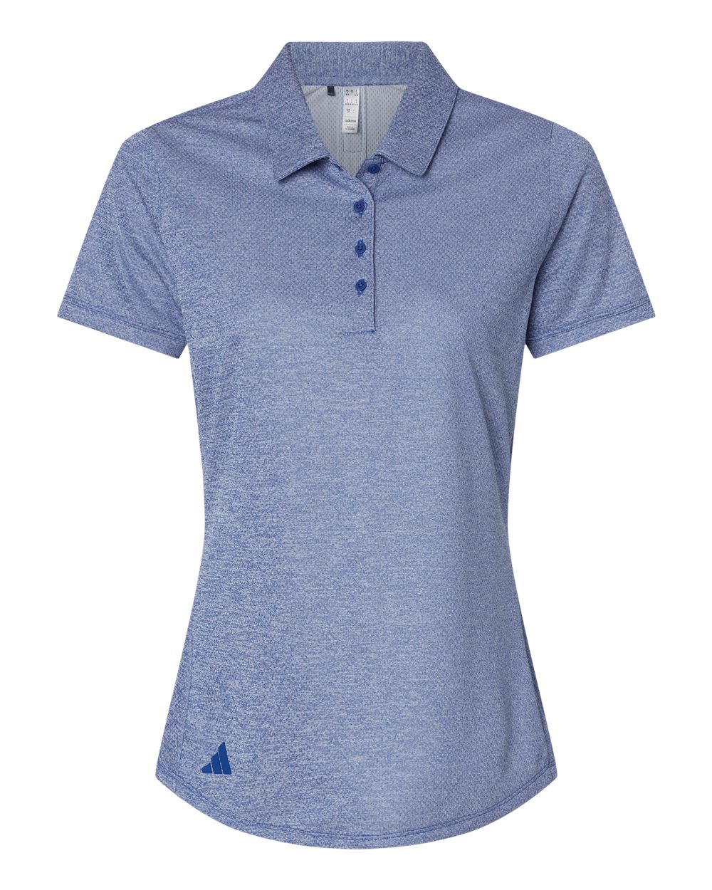 Women's Space Dyed Polo - A592 32