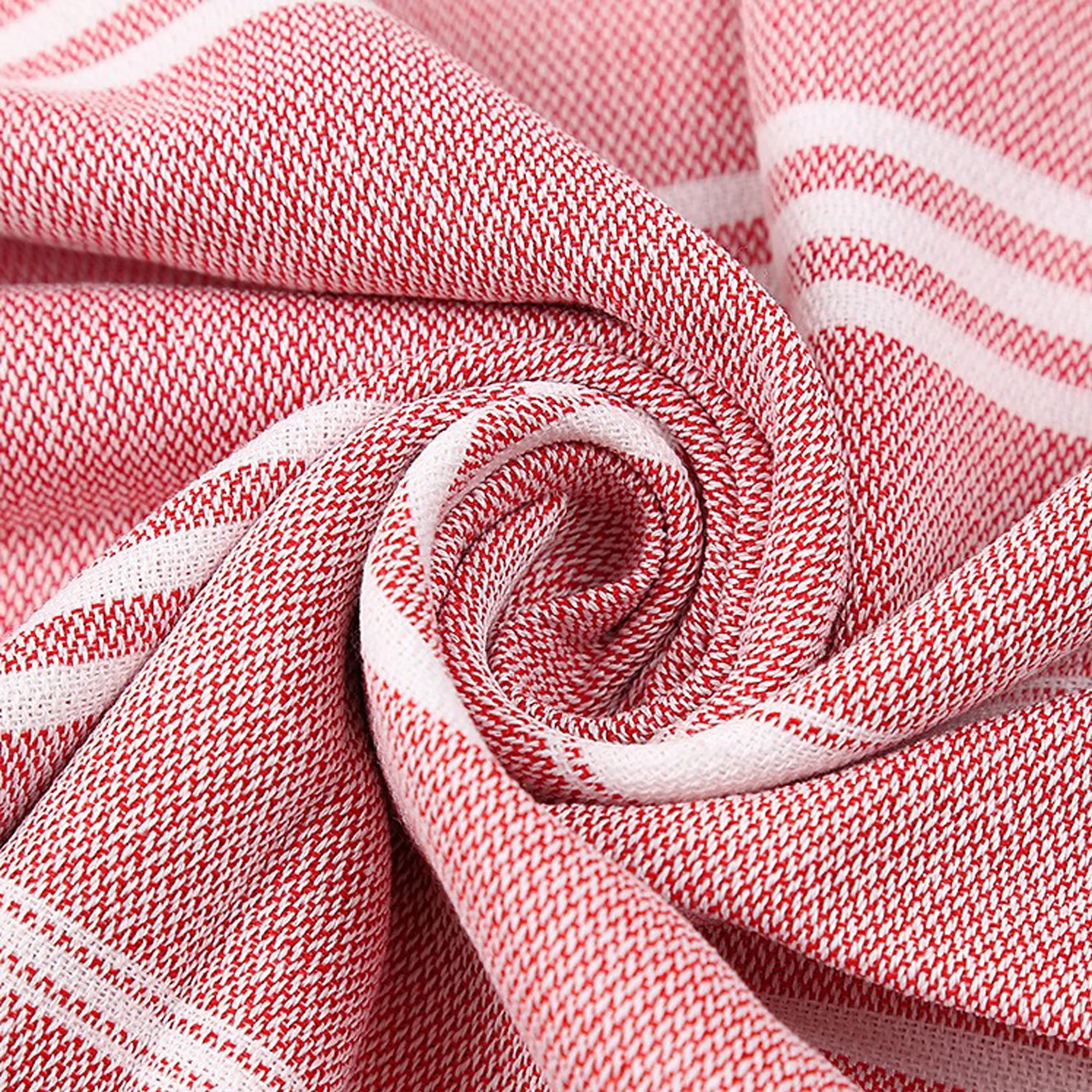 Turkish Fringe Beach Towel 6