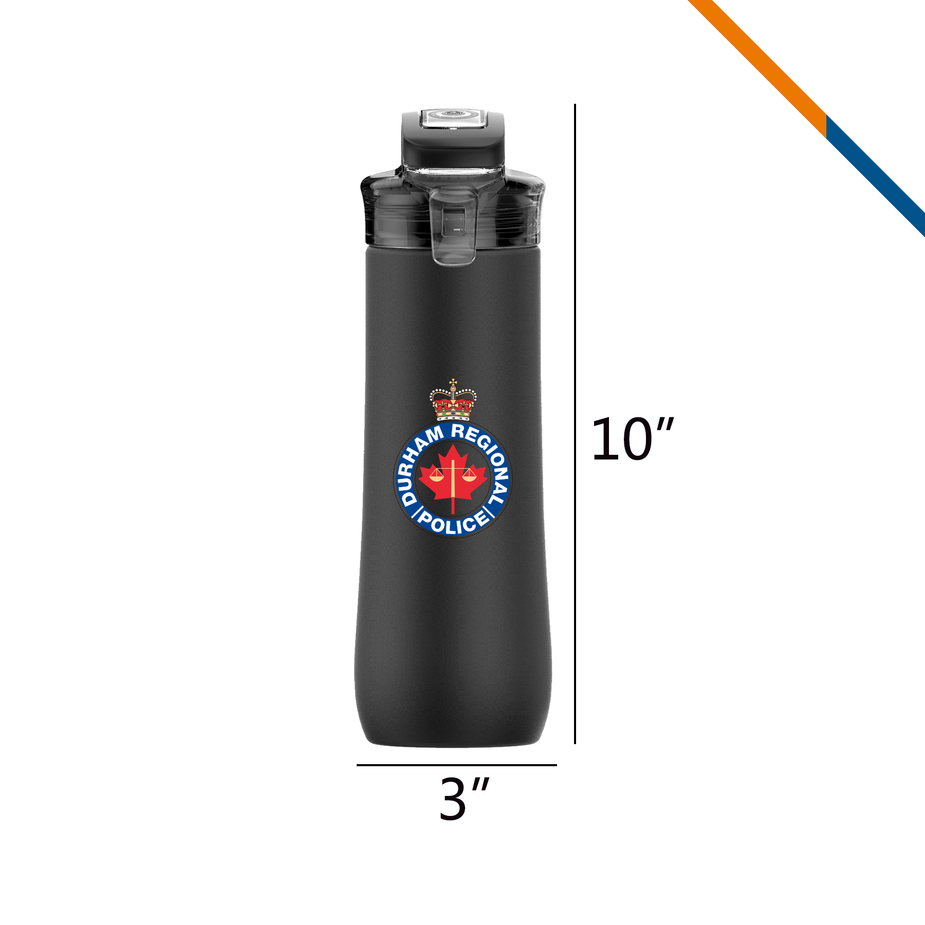 Vincid Sports Bottle - 23 OZ. 4