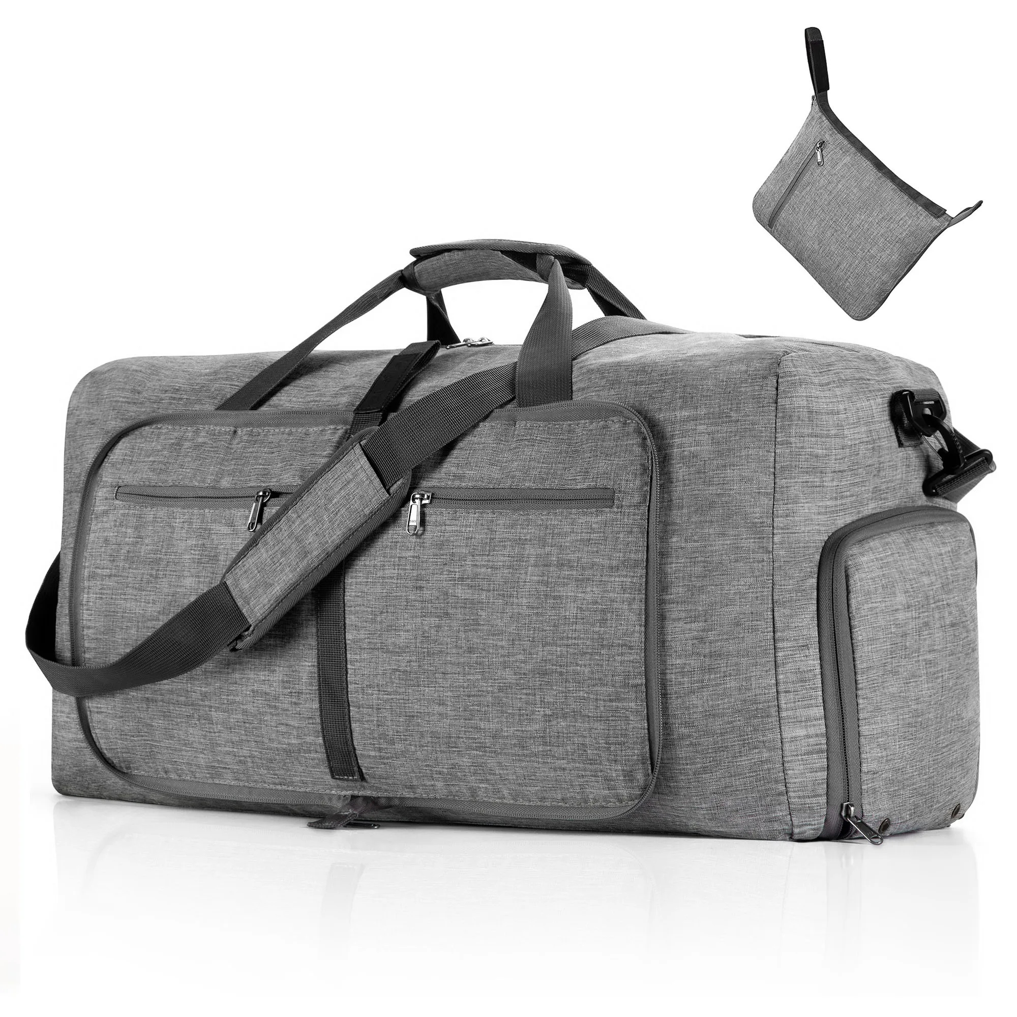 Foldable Travel Duffel Bag 9