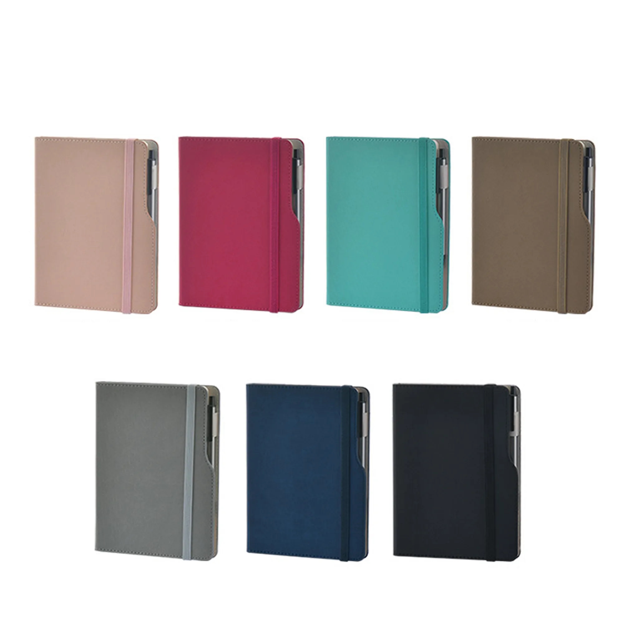 A5 Office Business Notebook 6