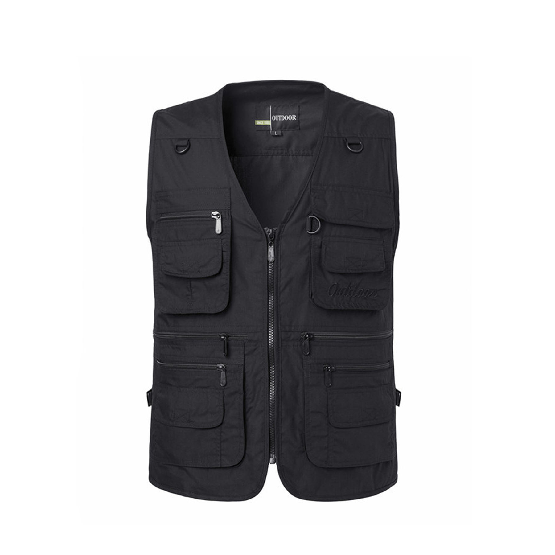 Outdoor vest with Pockets 2