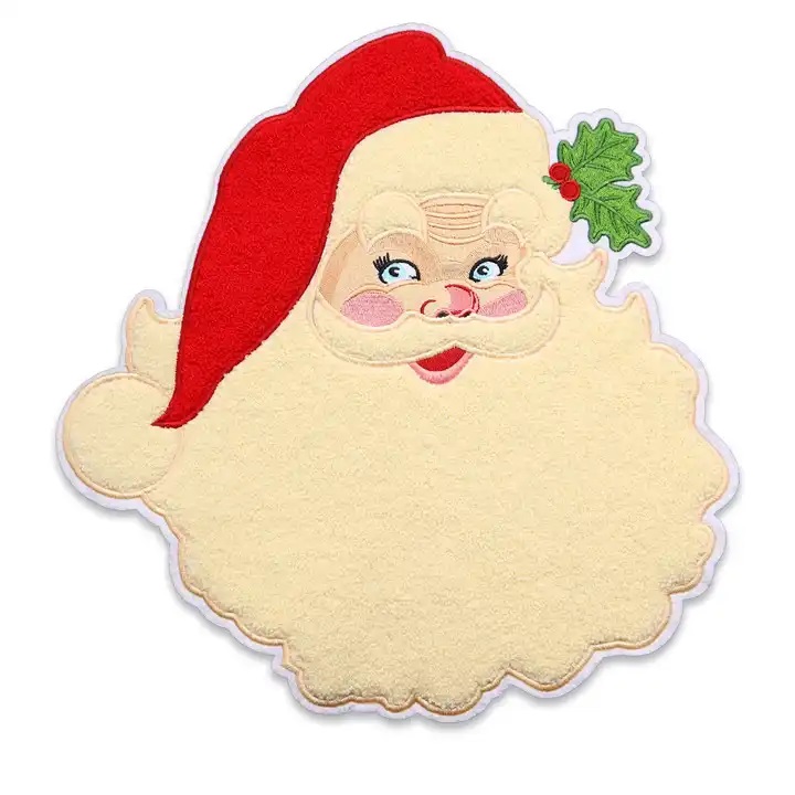 Chenille Patches 8