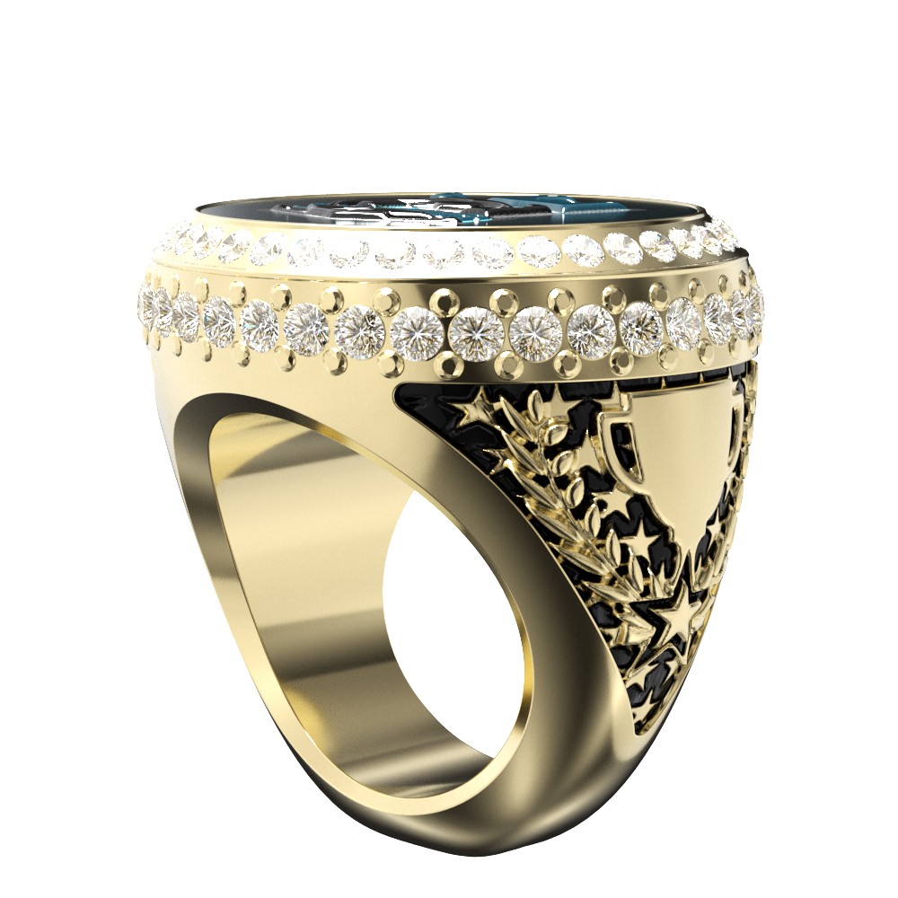 Express World Class Ring 9
