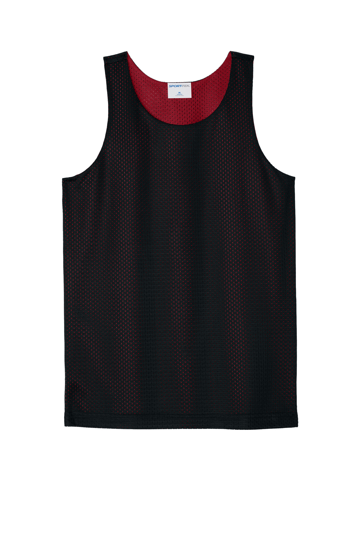 Sport-Tek Youth PosiCharge Reversible Mesh Tank YST5000 58