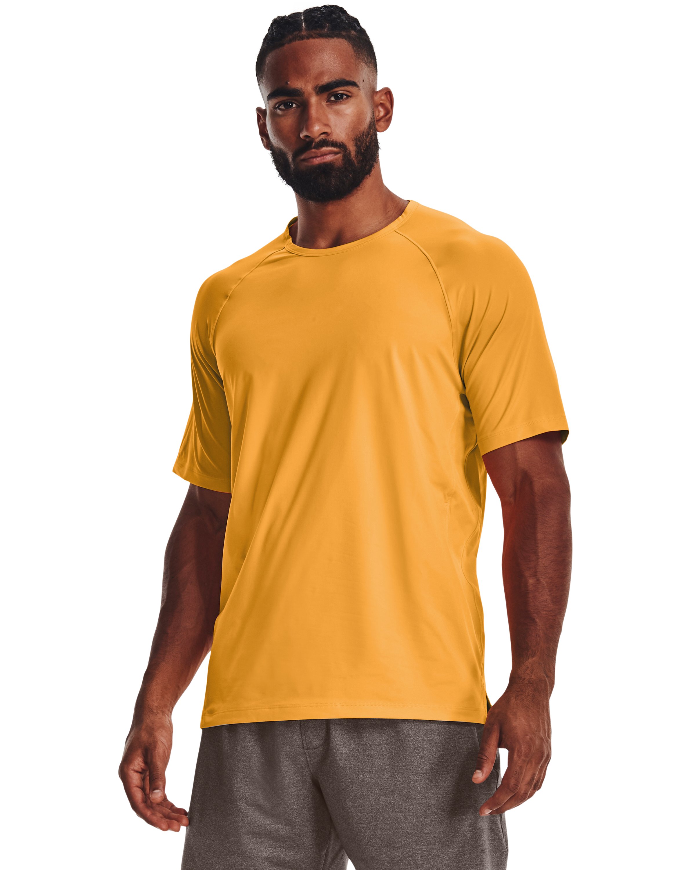 UA Meridian Men's Short Sleeve 10