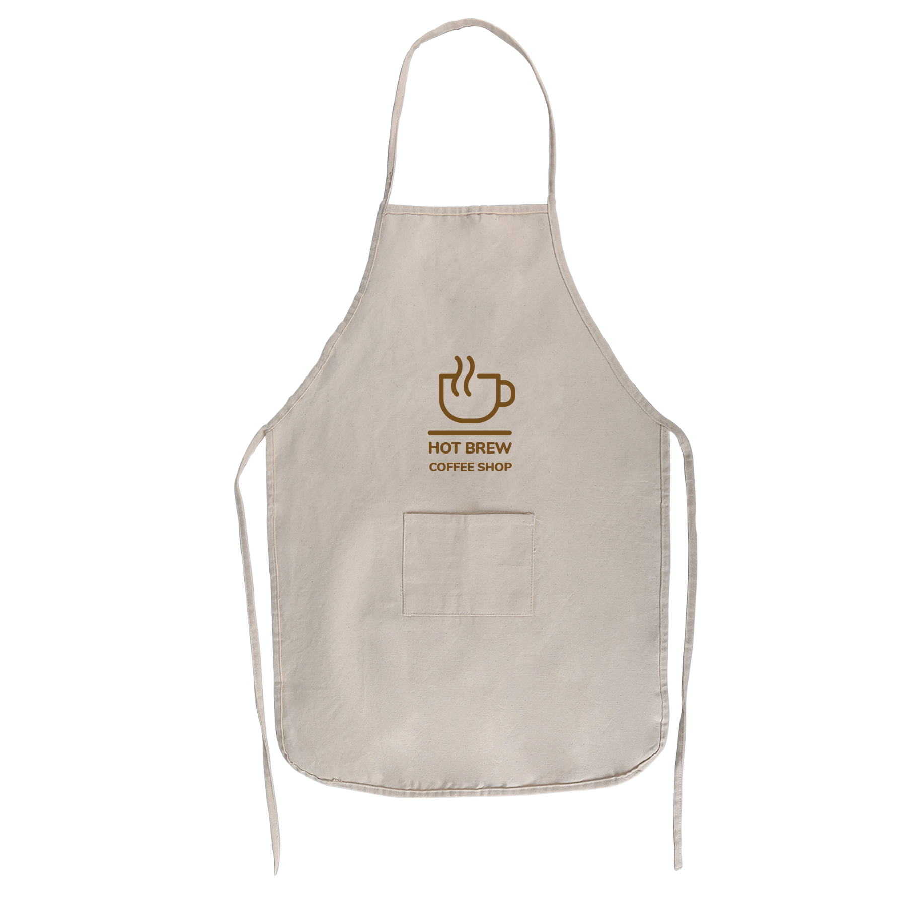 10 Oz. Cotton Apron 9