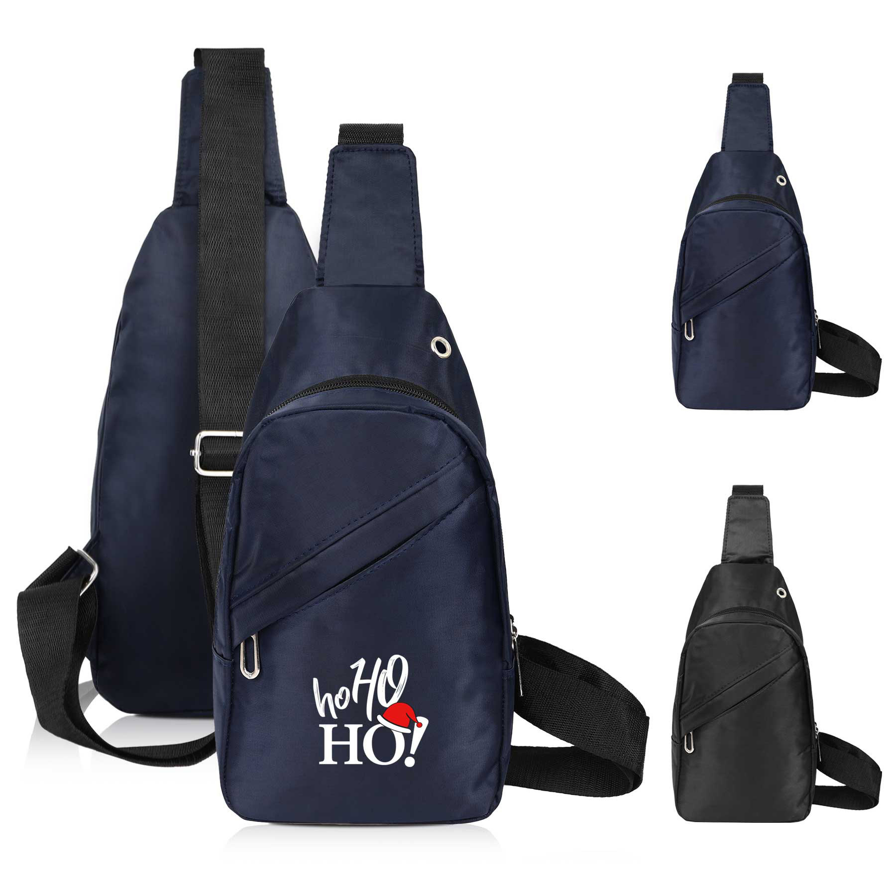 Durable Crossbody Sling Bag Backpack 6