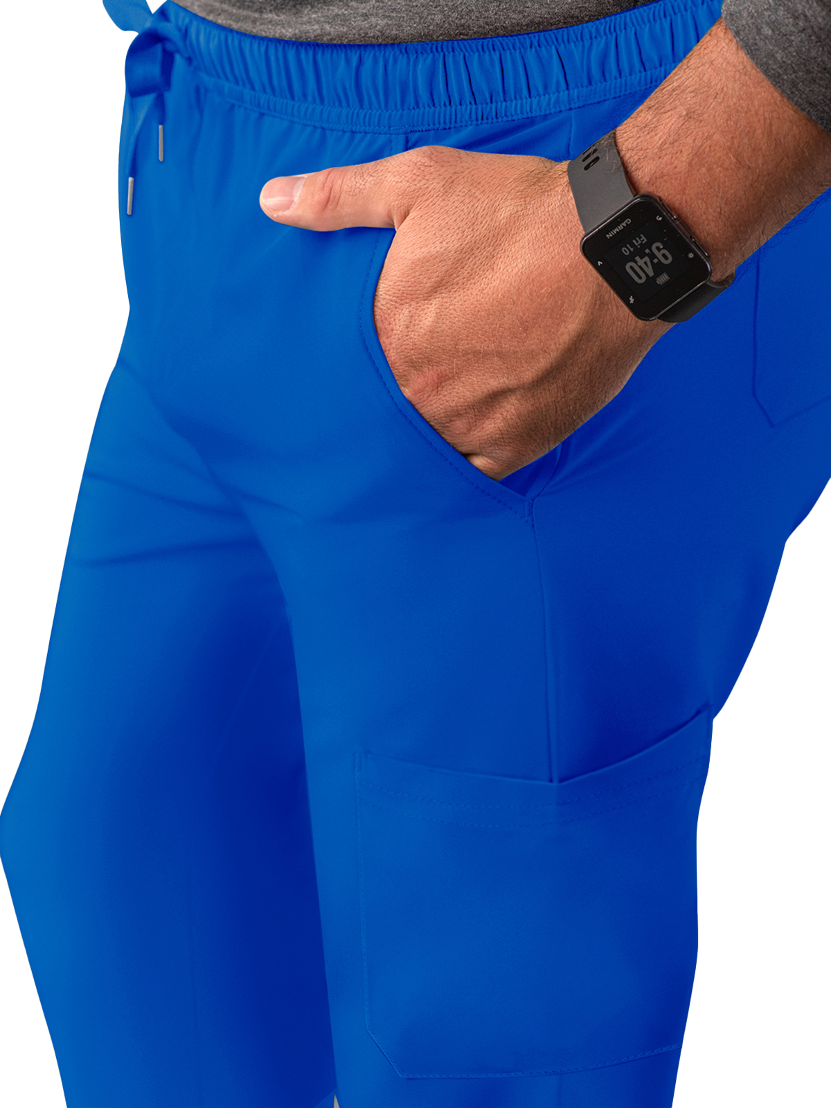 Adar - Addition - Men's Cargo Scrub Set 2