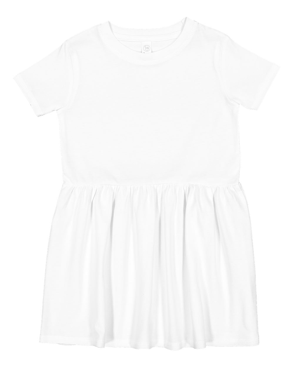 Toddler Fine Jersey Dress - 5333 43