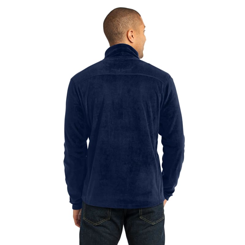 Port Authority Microfleece 1/2-Zip Pullover., custom hoodie or sweatshirt with logo imprint 5