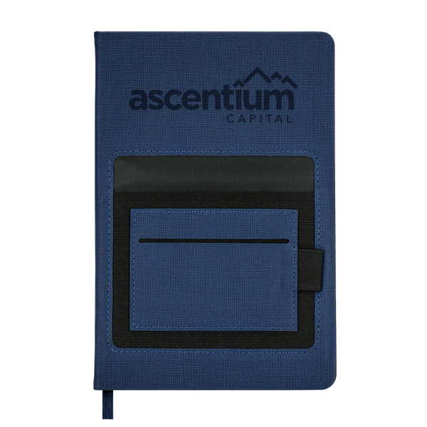 Multi Pocket Notebook 16