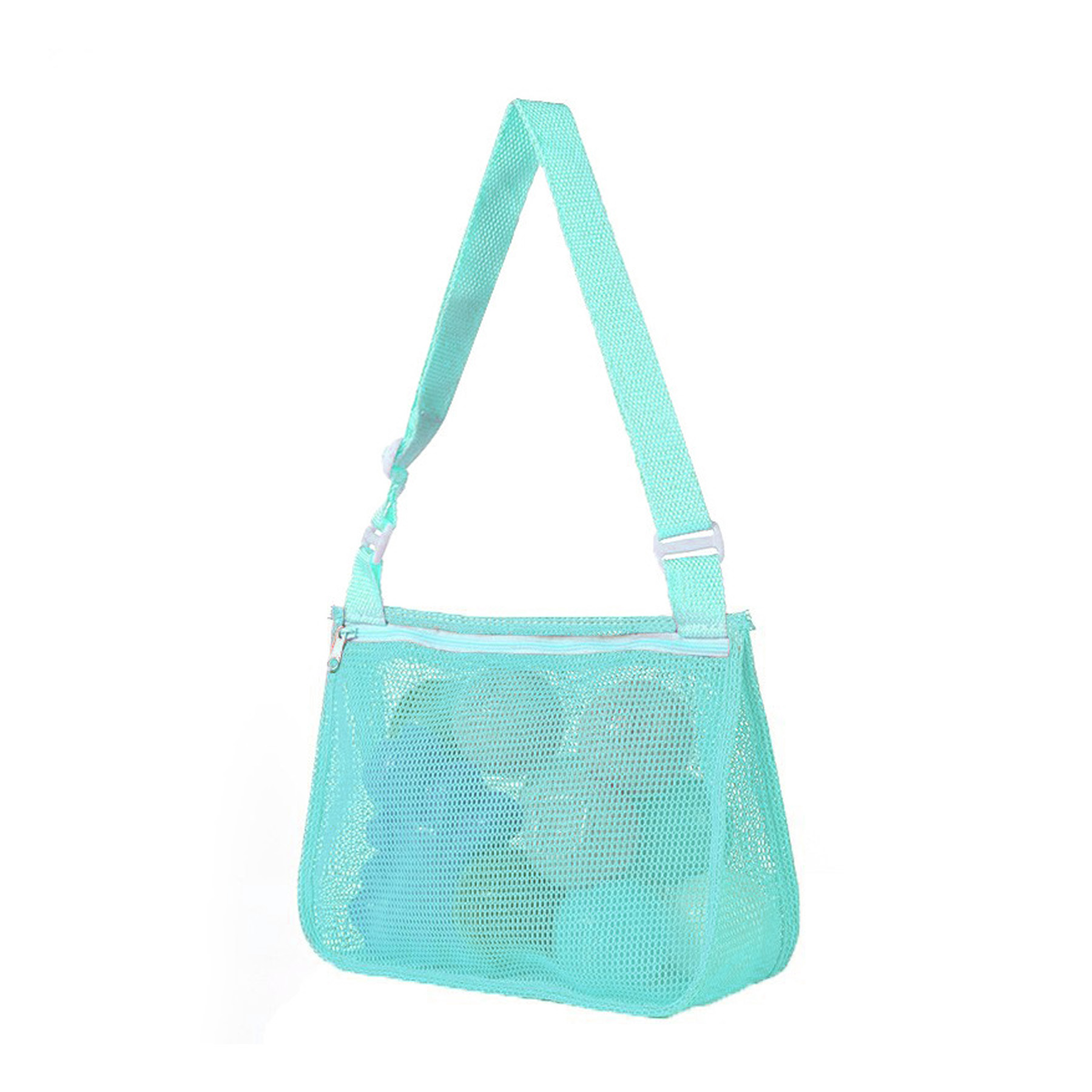 Beach Toy Mesh Bag for Kids 6