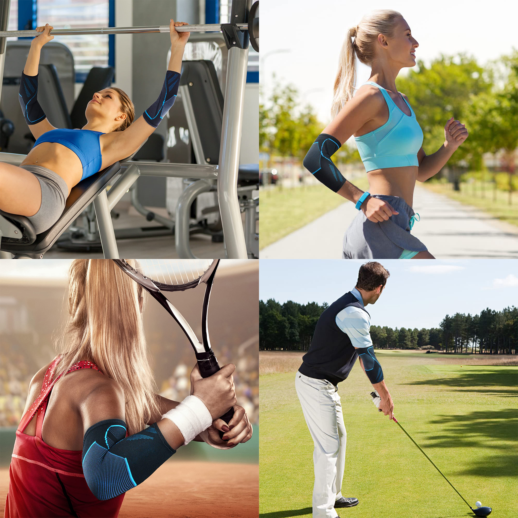 Elbow Compression Sleeve 2