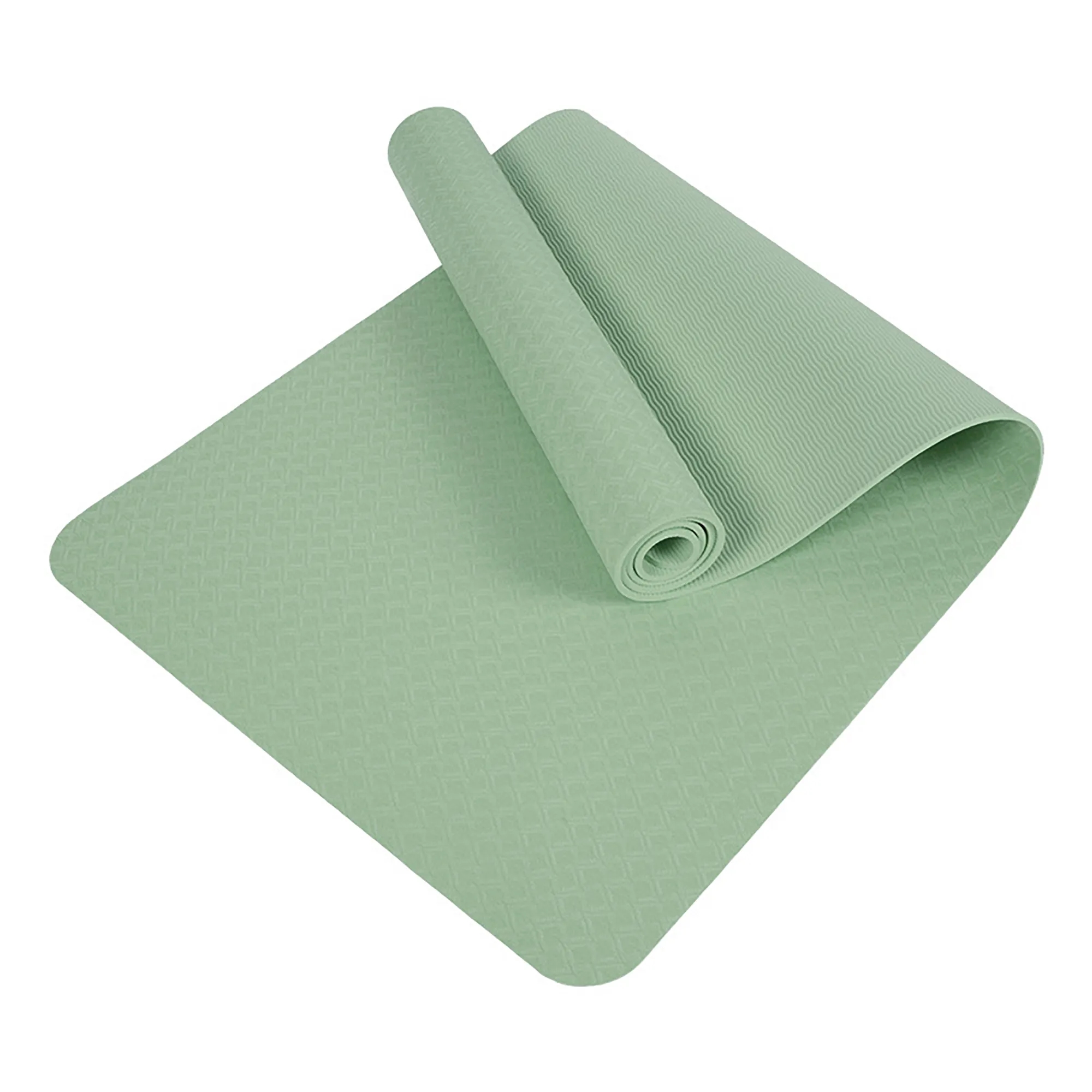 Yoga Mat Non-Slip Exercise for Comfort and Support 13