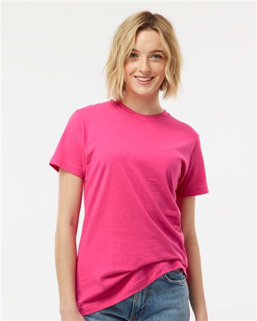 Women's Fine Jersey Classic Fit T-Shirt - 216 26