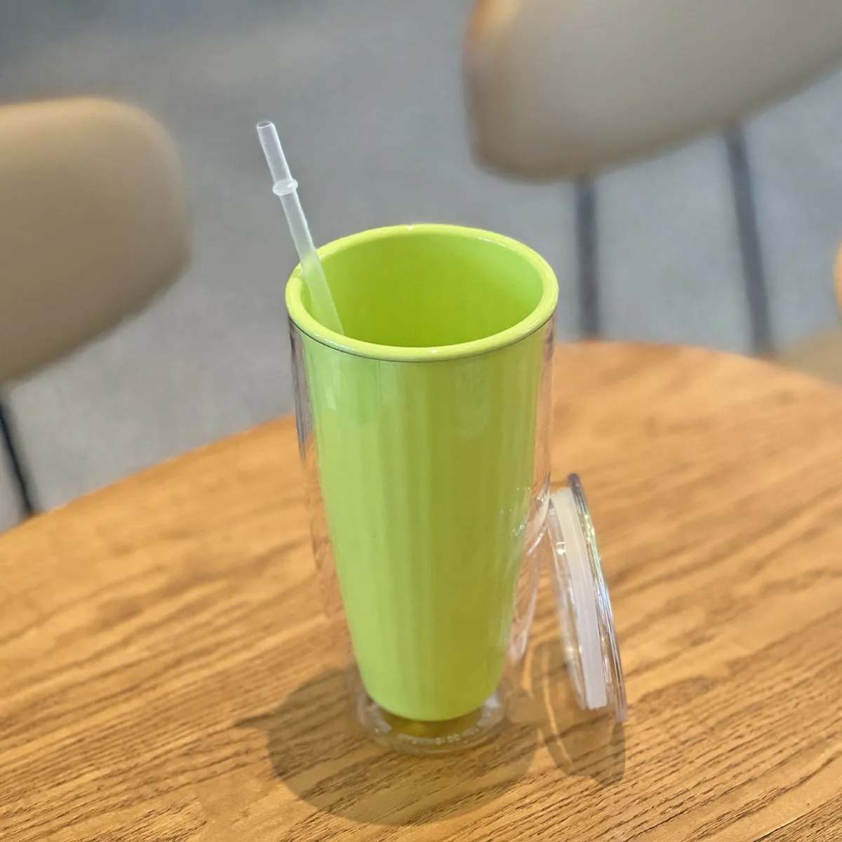 Reusable Large Capacity Water Cup 3