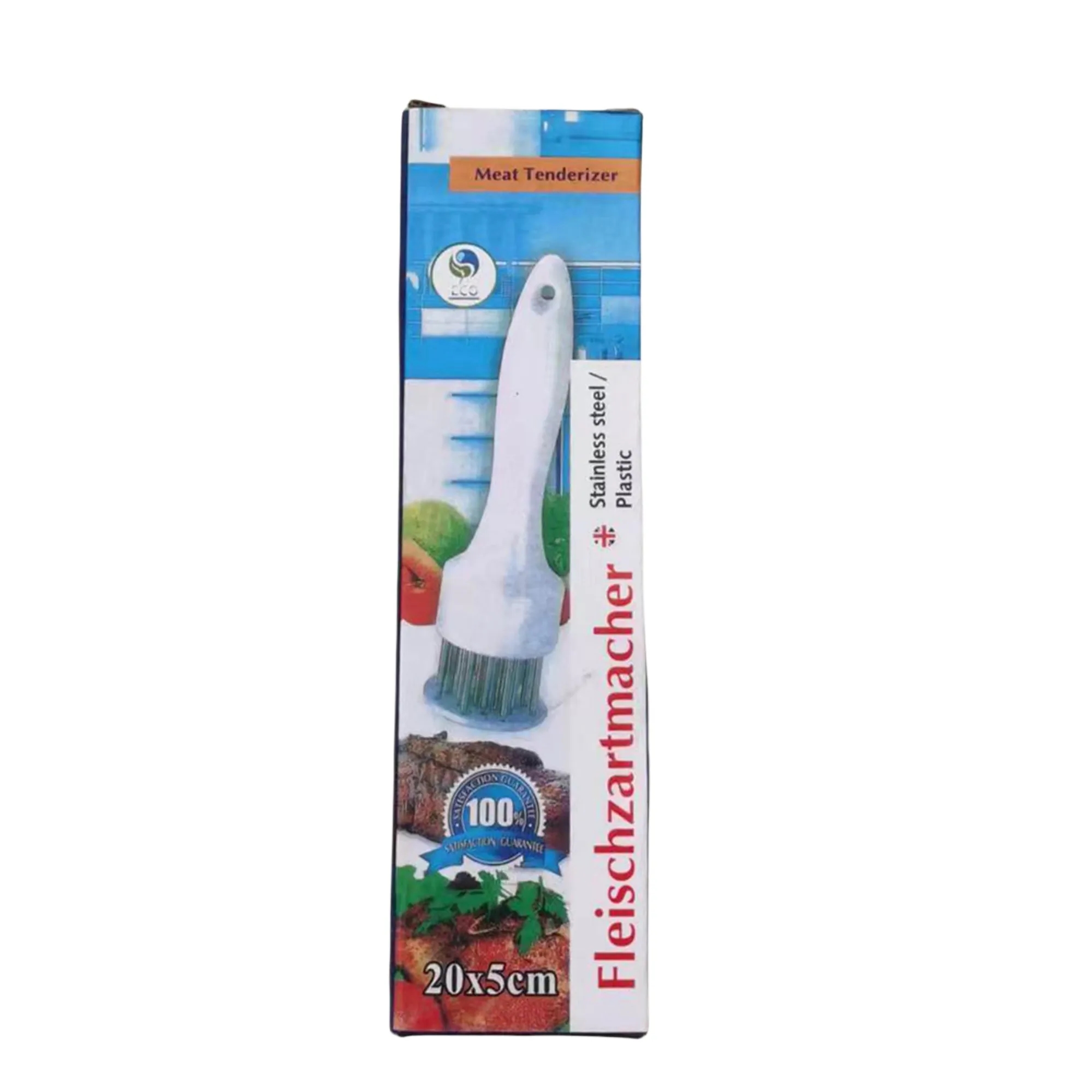 Stainless Steel Meat Tenderizer 7