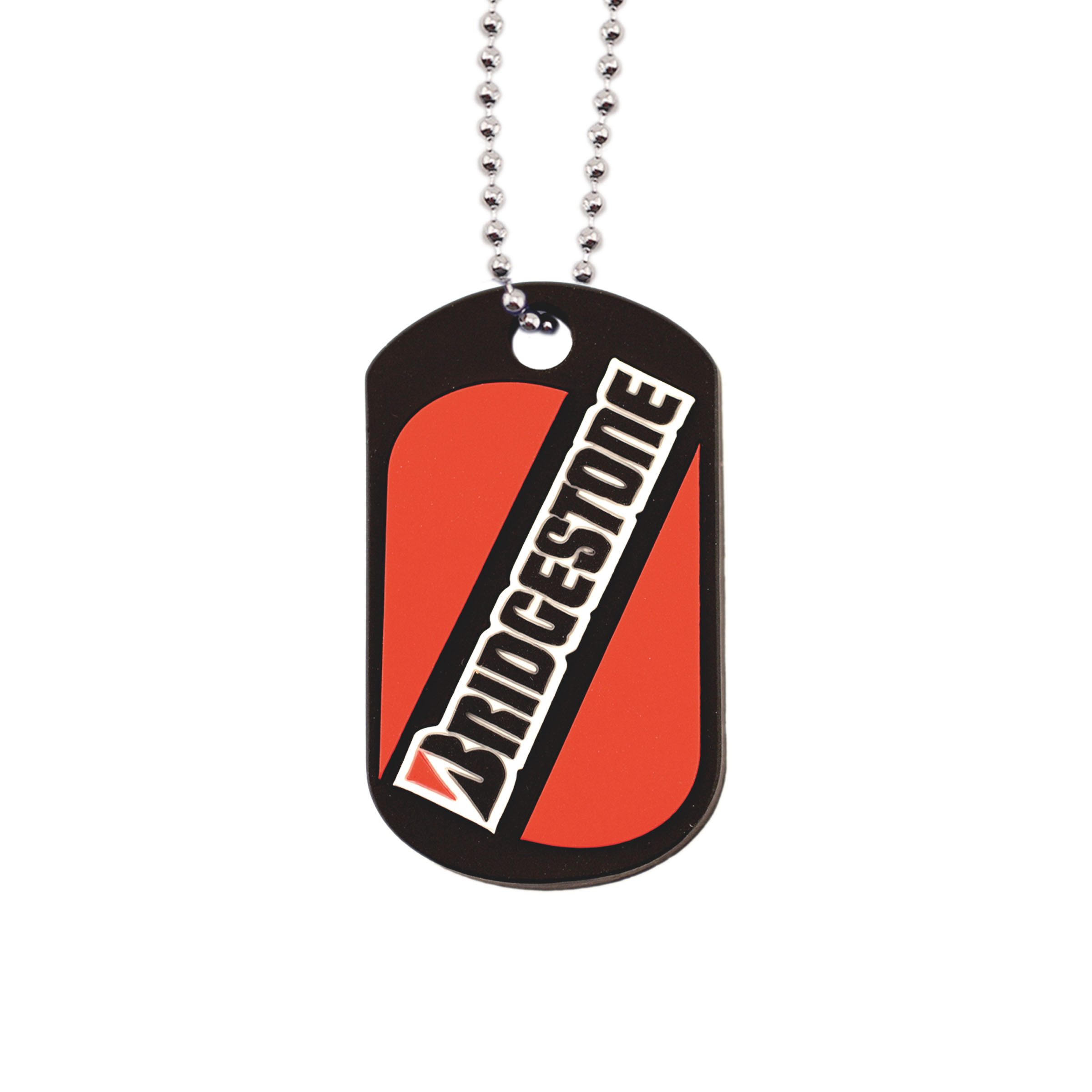 Soft PVC Dog Tags - Custom 2D