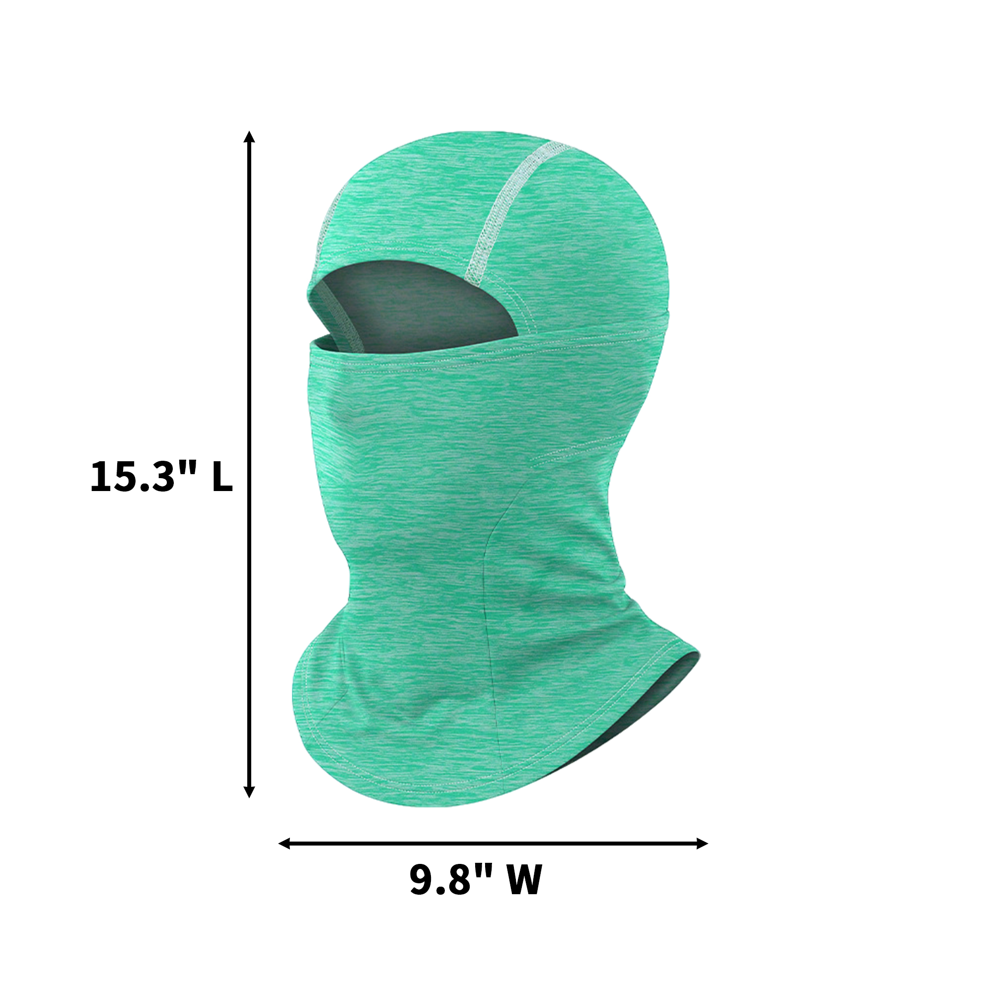 Fleece Winter Balaclava Full Face Cover 2
