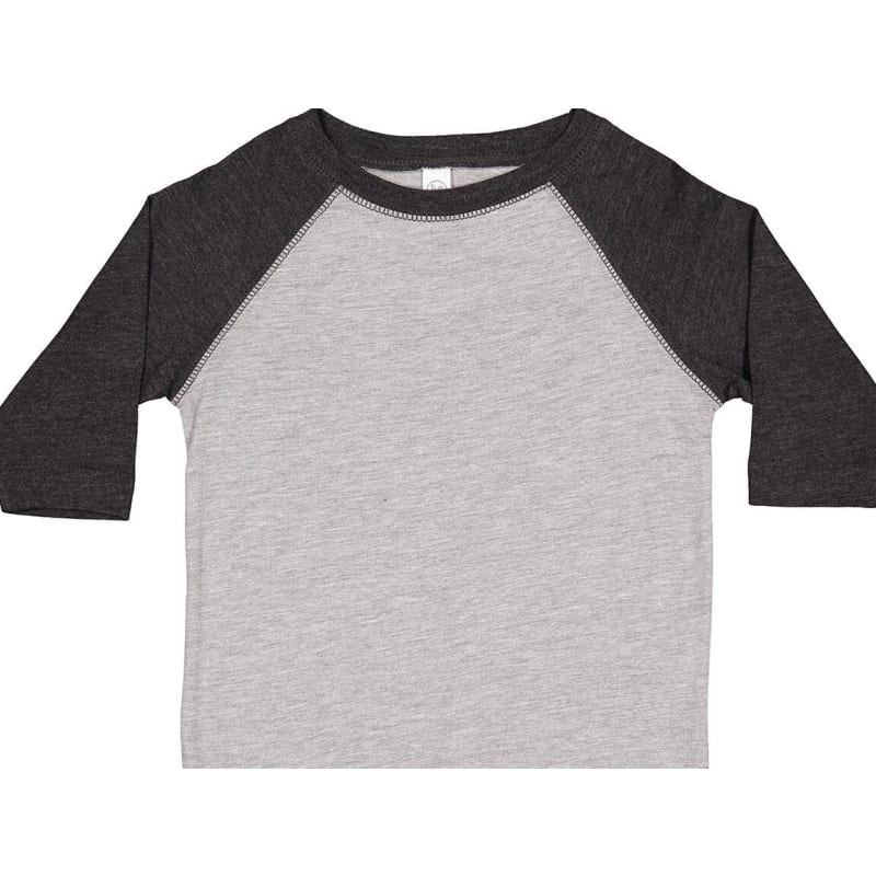 Rabbit Skins Toddler Baseball T-Shirt 3