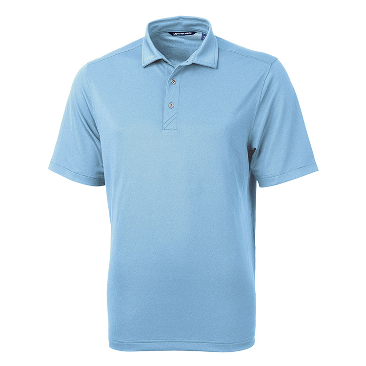 Cutter & Buck Virtue Eco Pique Recycled Men's Polo 1