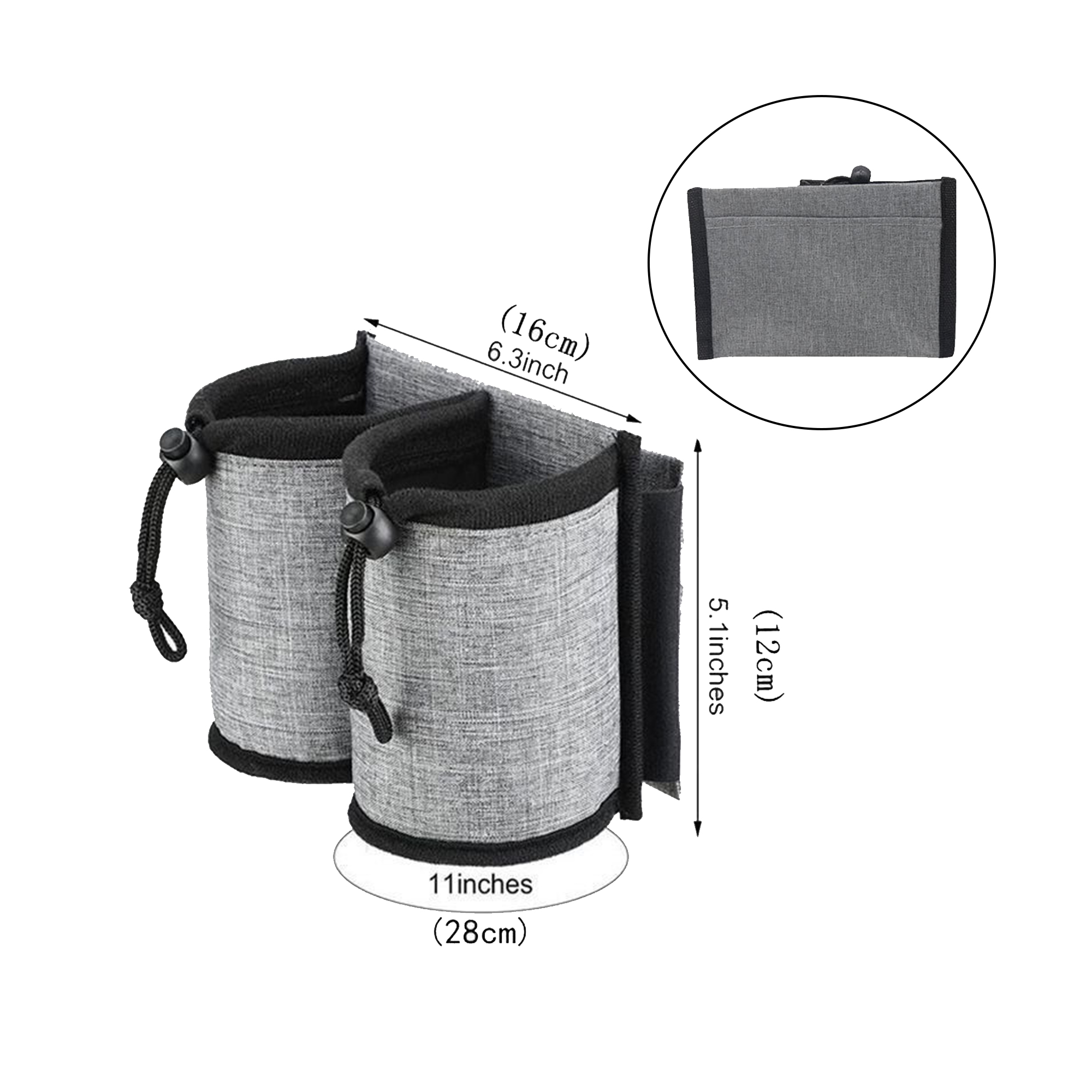 Travel Drink Caddy 3