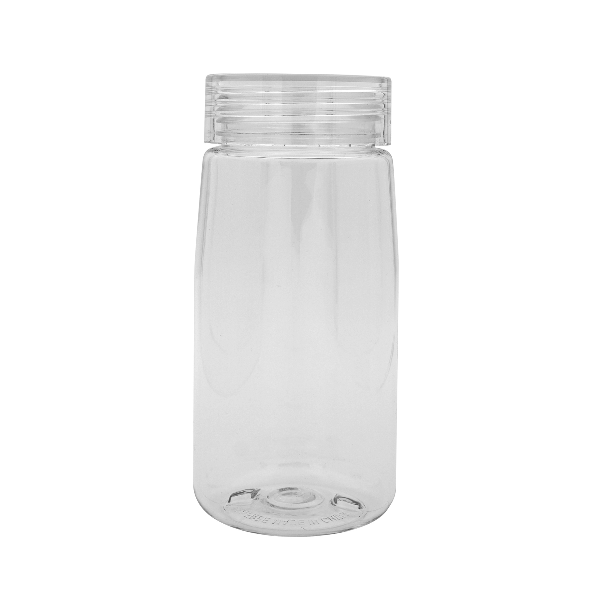 Clear View 18 oz. Recycled Bottle 7