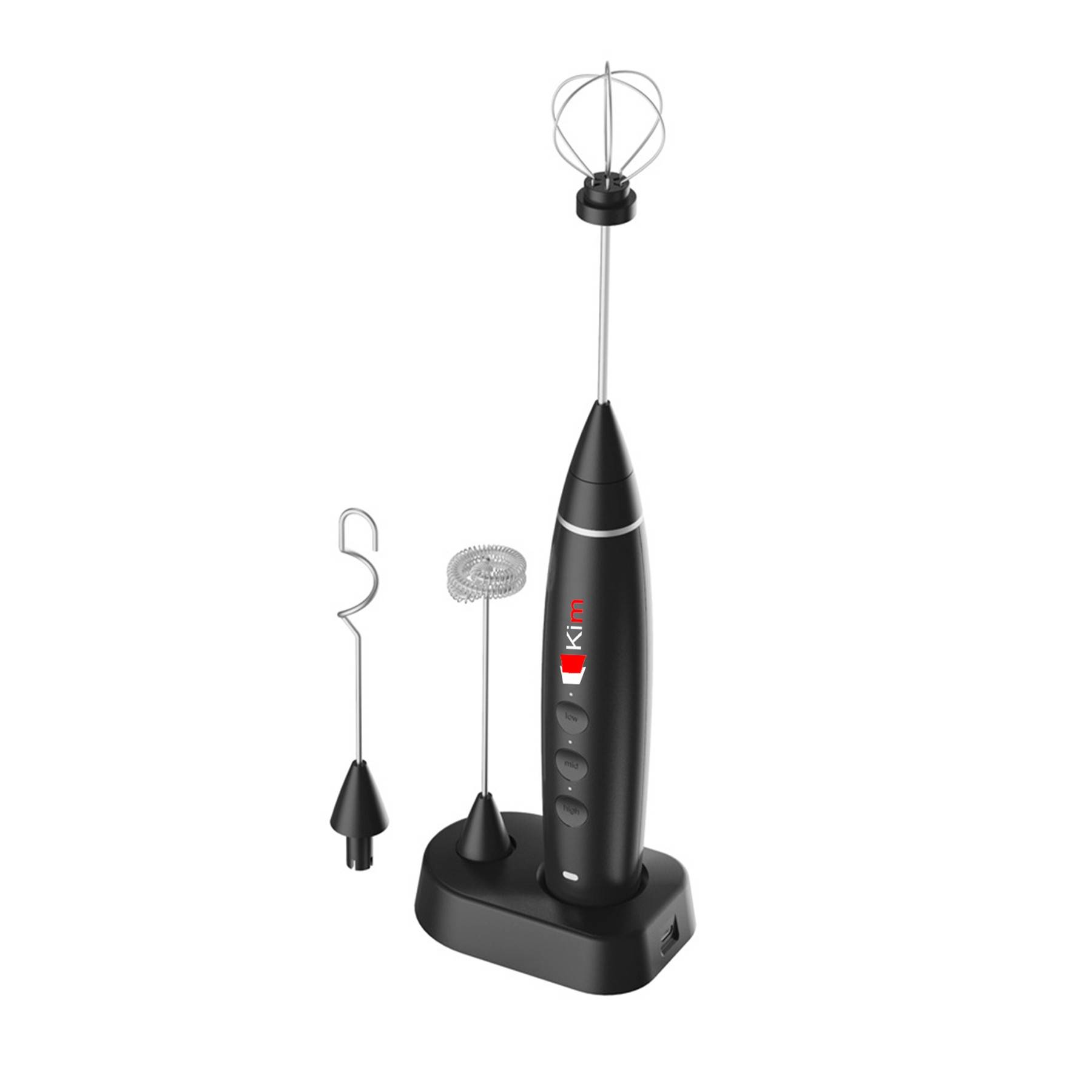 A Whisk With An Alternate Head