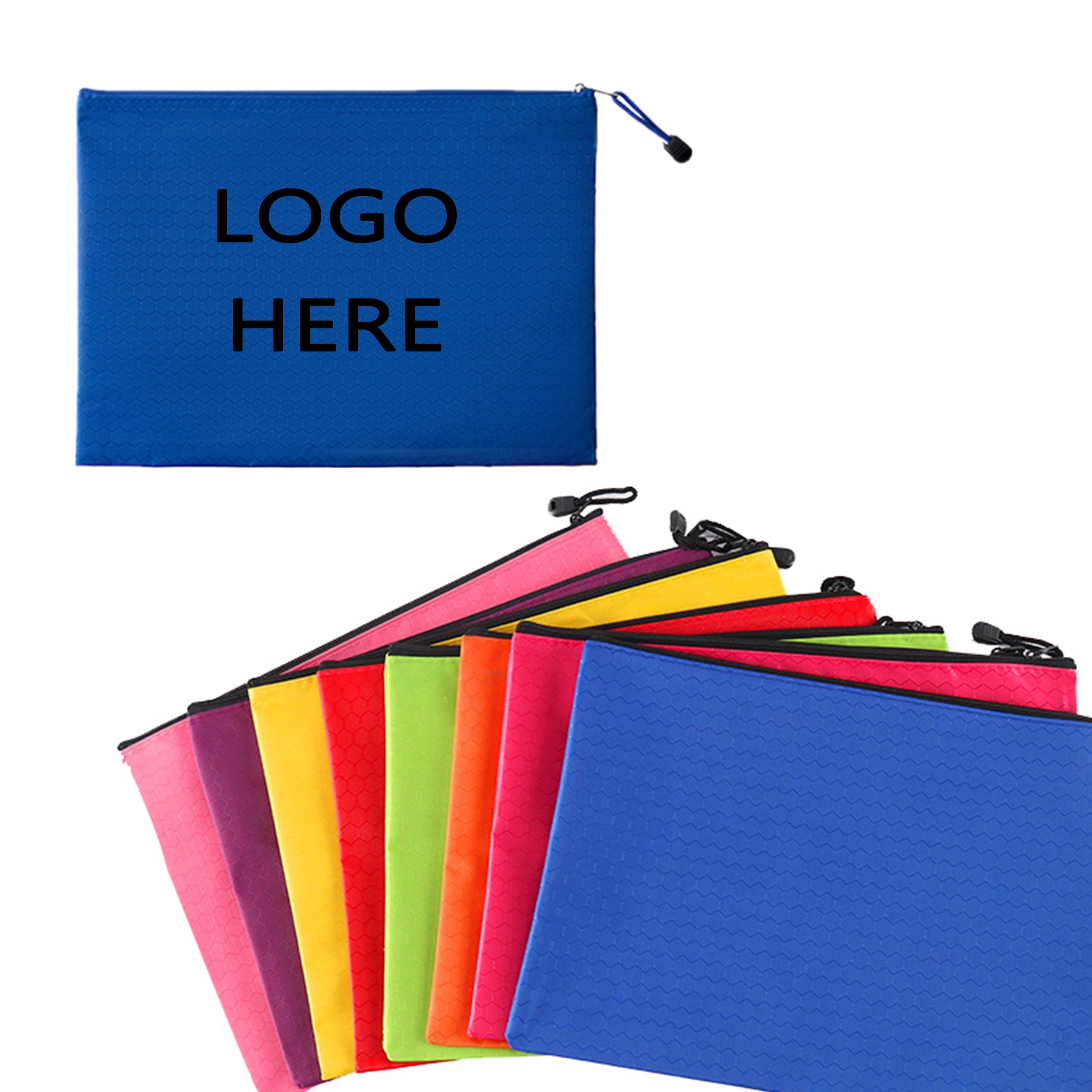 A4 File Folder Bag MOQ 100PCS 2