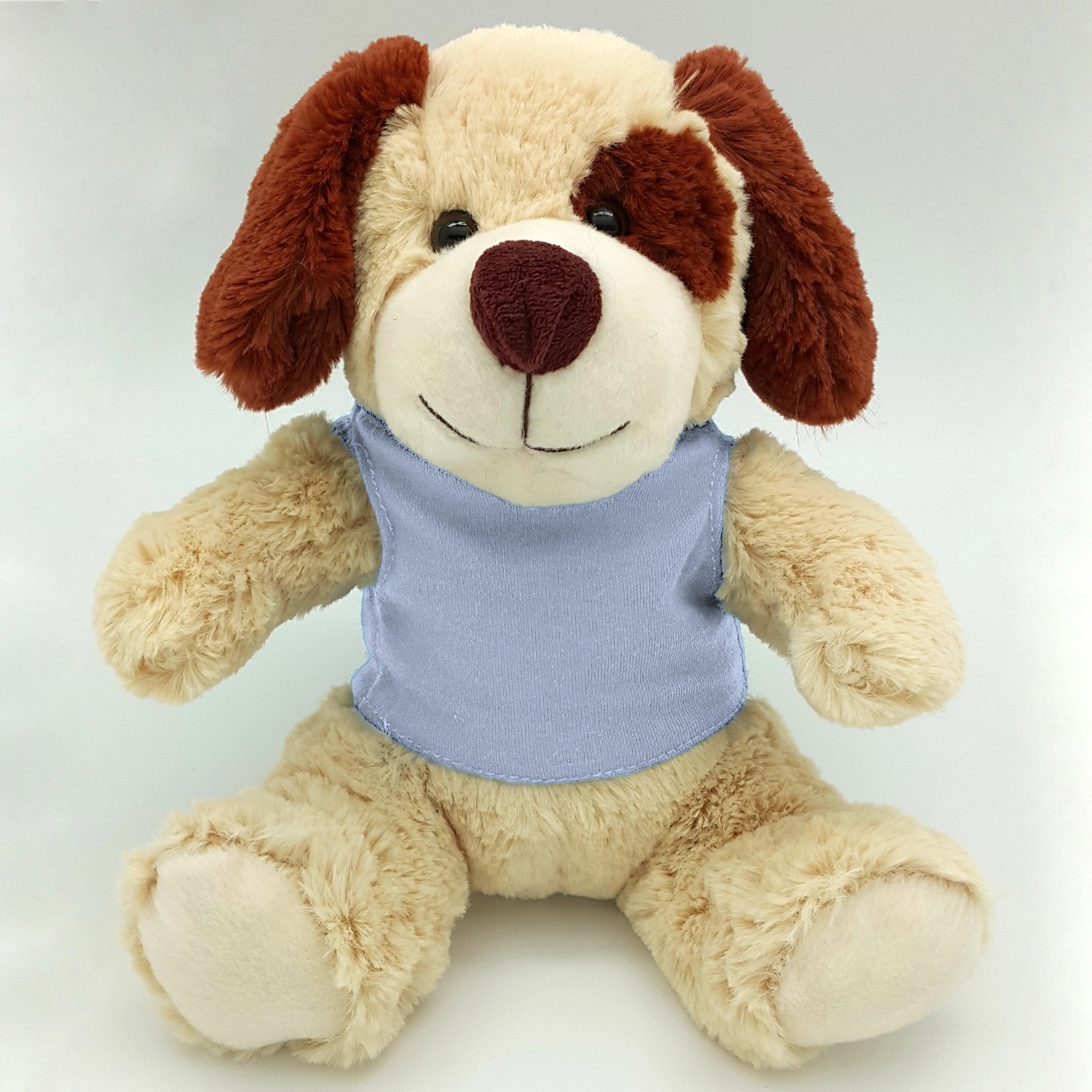 9" Plush Buddies Sitting Dog 5